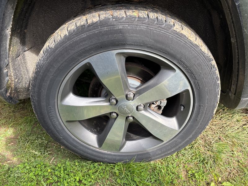 Jeep Grand Cherokee 3.0 CRD Overland 2015 – снимка 26