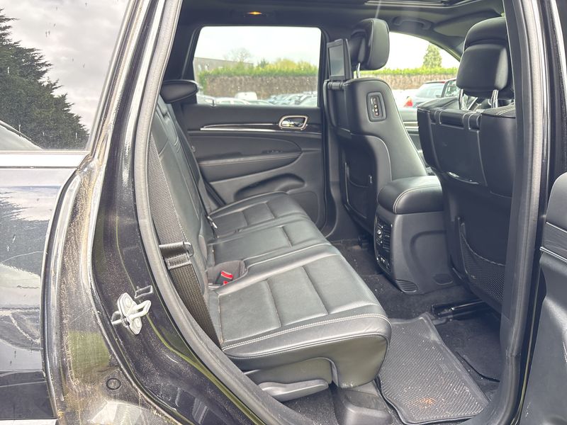 Jeep Grand Cherokee 3.0 CRD Overland 2015 – снимка 14