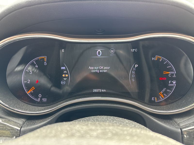 Jeep Grand Cherokee 3.0 CRD Overland 2015 – снимка 12