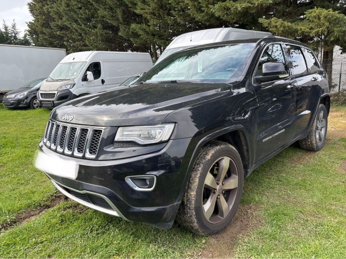 Jeep Grand d'occasion