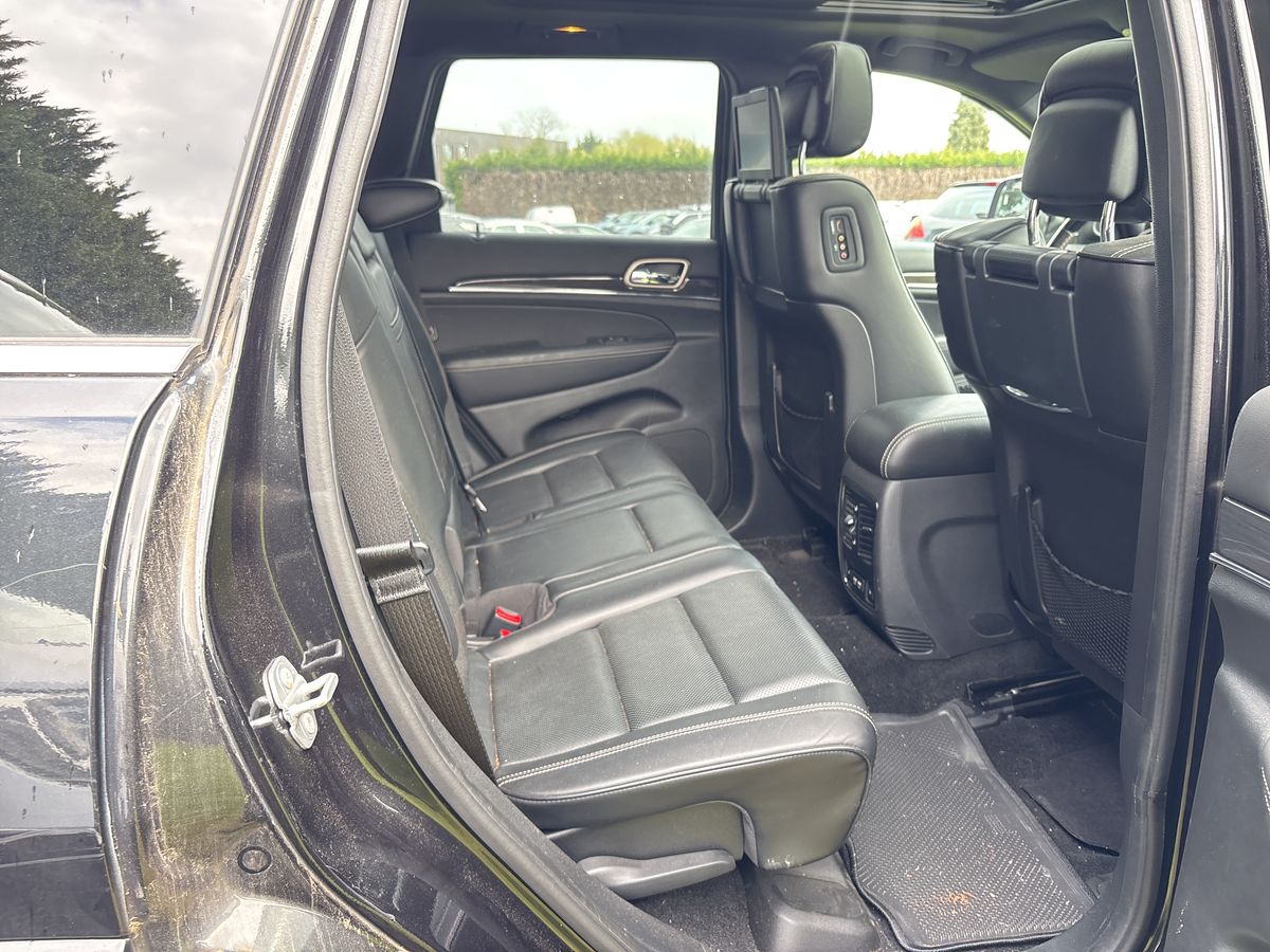 Jeep Grand d'occasion
