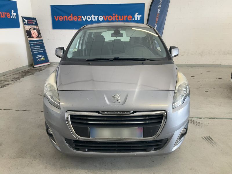 Peugeot 5008 1.6 Blue-HDi Active — zdjęcie 9