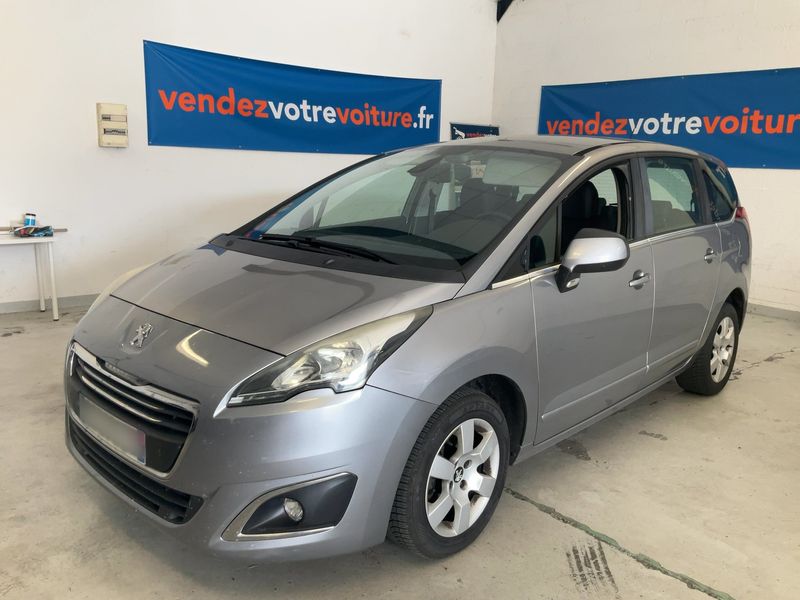 Peugeot 5008 1.6 Blue-HDi Active