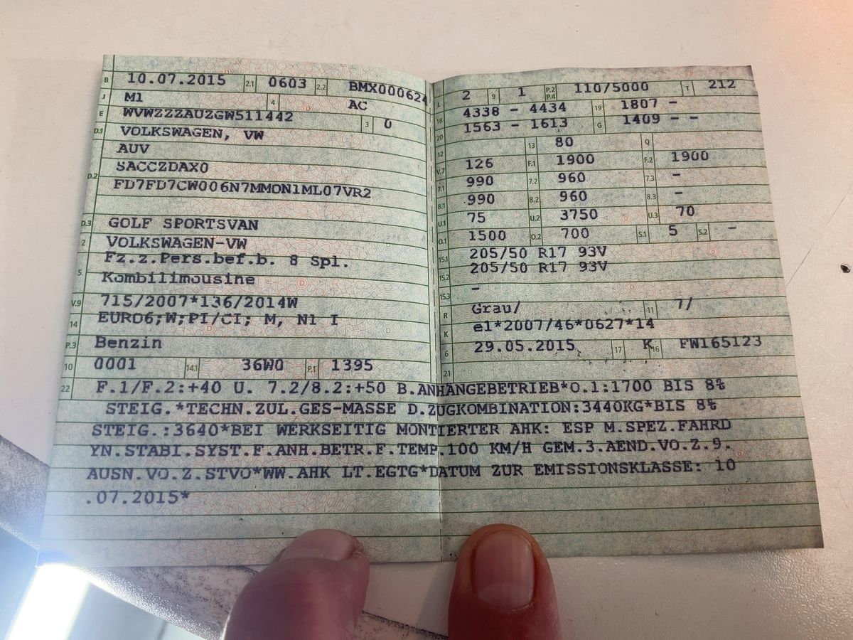 Volkswagen Golf d'occasion