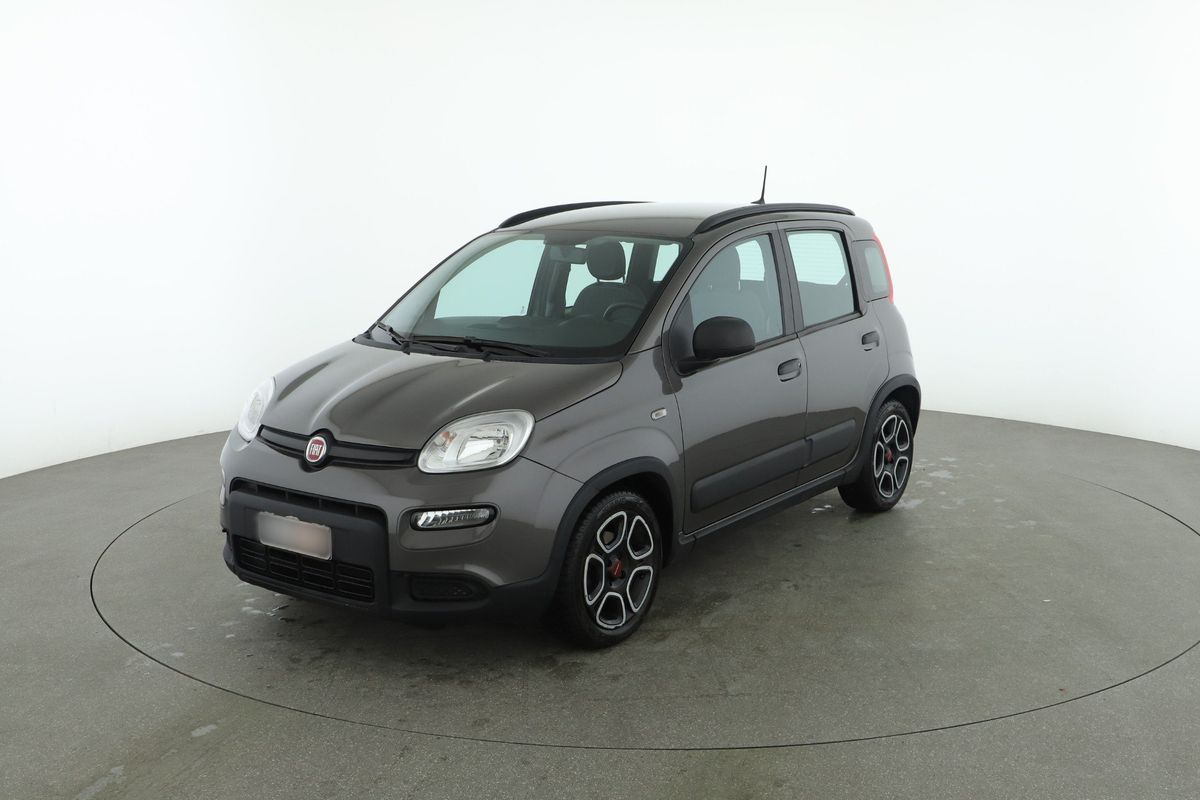 Fiat Panda 2021