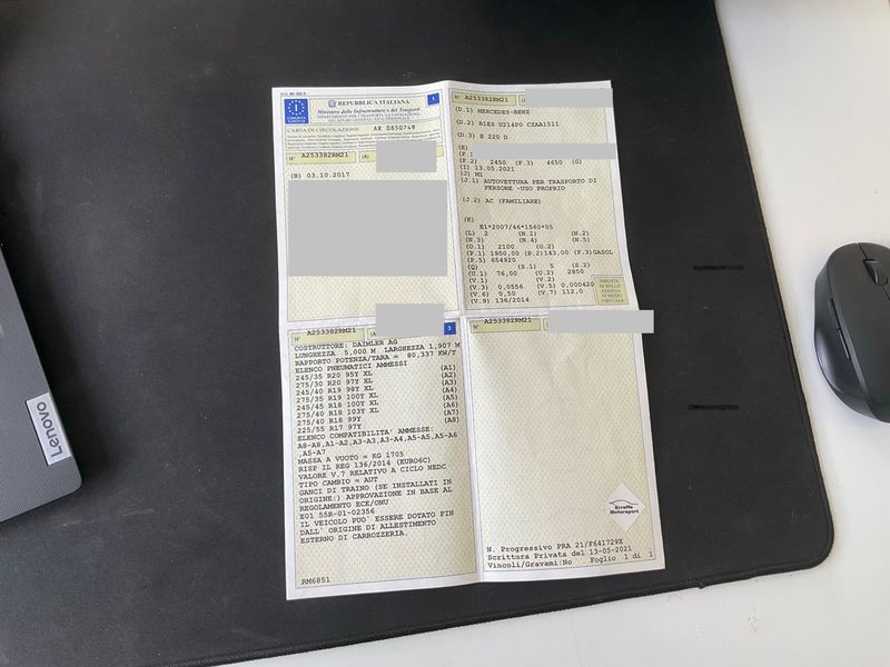 Mercedes-Benz E-Klasse E 220 d T Business Sport — zdjęcie 15