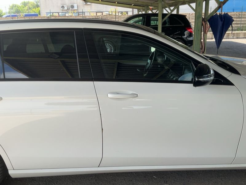 Mercedes-Benz E-Klasse E 220 d T Business Sport — zdjęcie 7