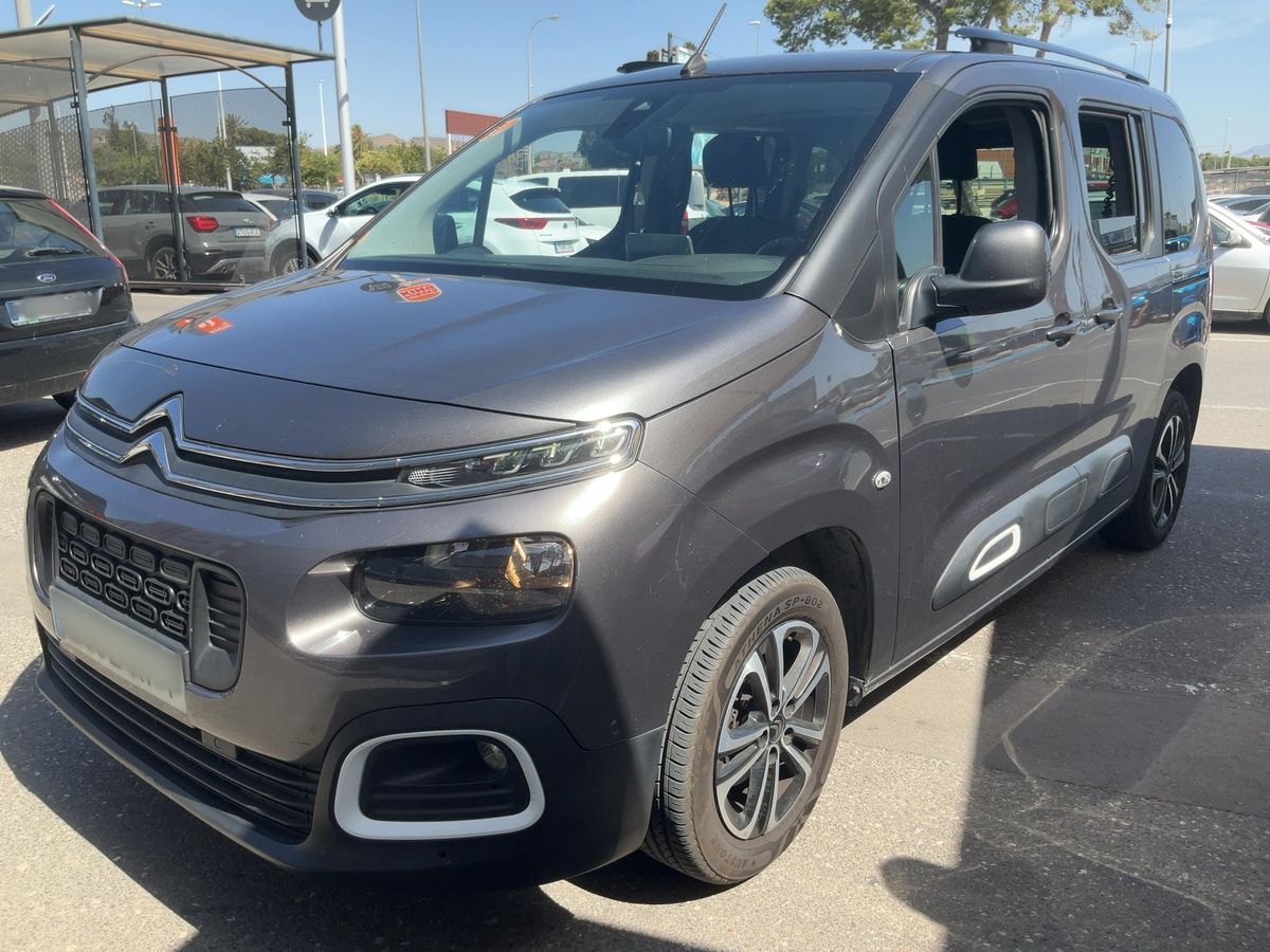 Citroen Berlingo 2018