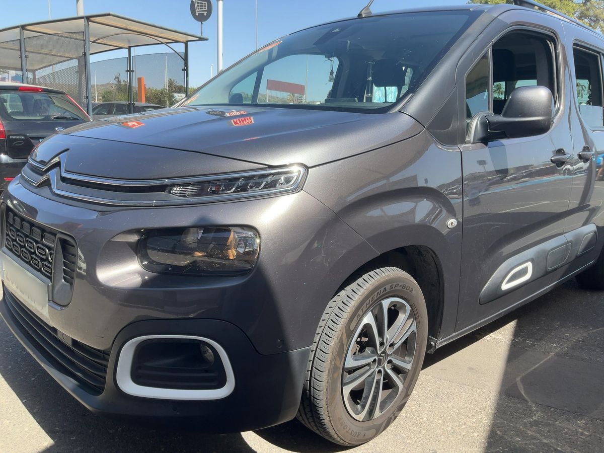 Citroen Berlingo d'occasion