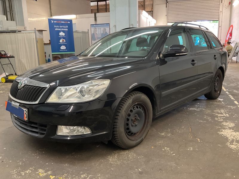 Skoda Octavia 1.4 TSI Elegance