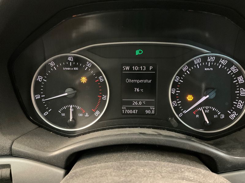 Skoda Octavia 1.4 TSI Elegance — zdjęcie 4