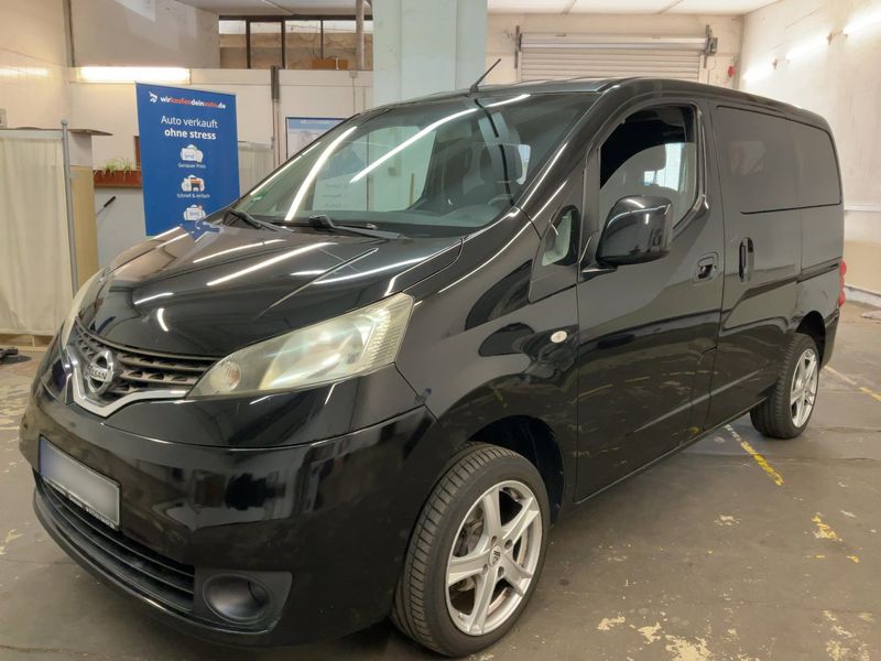 Nissan NV200 Evalia 1.5 dCi Evalia Tekna