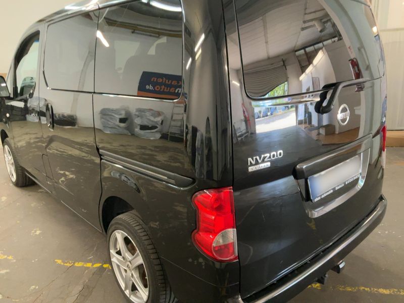 Nissan NV200 Evalia 1.5 dCi Evalia Tekna — zdjęcie 3