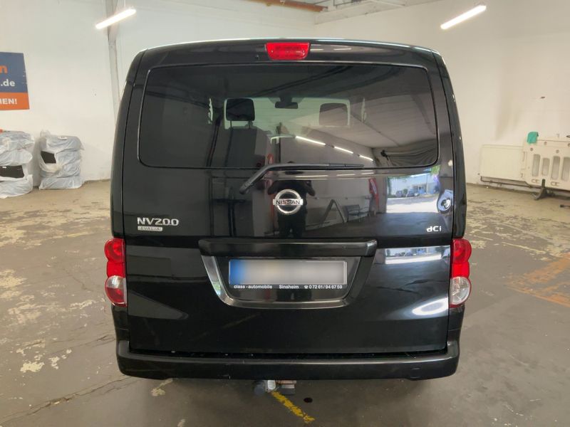 Nissan NV200 Evalia 1.5 dCi Evalia Tekna — zdjęcie 5