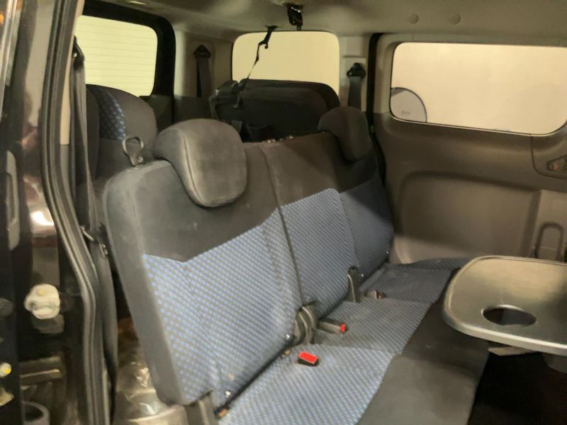 Nissan NV200 Evalia 1.5 dCi Evalia Tekna — zdjęcie 14
