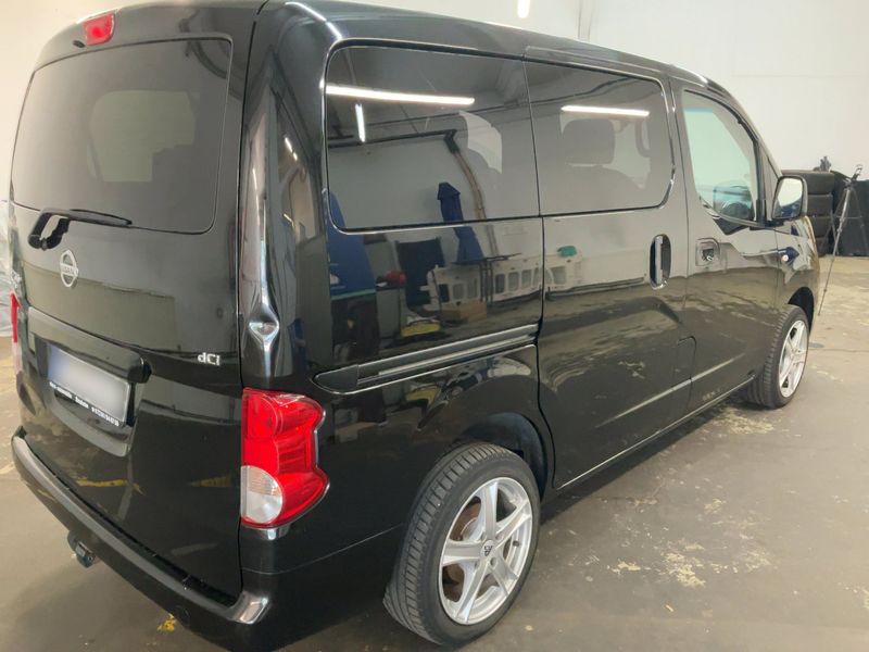 Nissan NV200 Evalia 1.5 dCi Evalia Tekna — zdjęcie 6