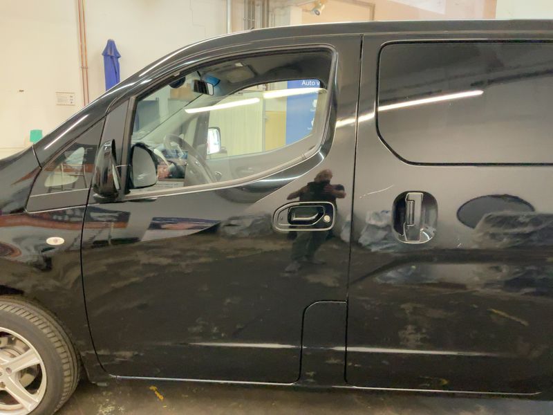 Nissan NV200 Evalia 1.5 dCi Evalia Tekna — zdjęcie 4