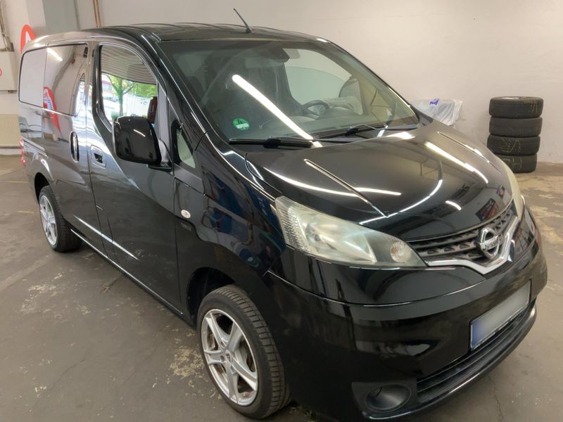 Nissan NV200 Evalia 1.5 dCi Evalia Tekna — zdjęcie 8