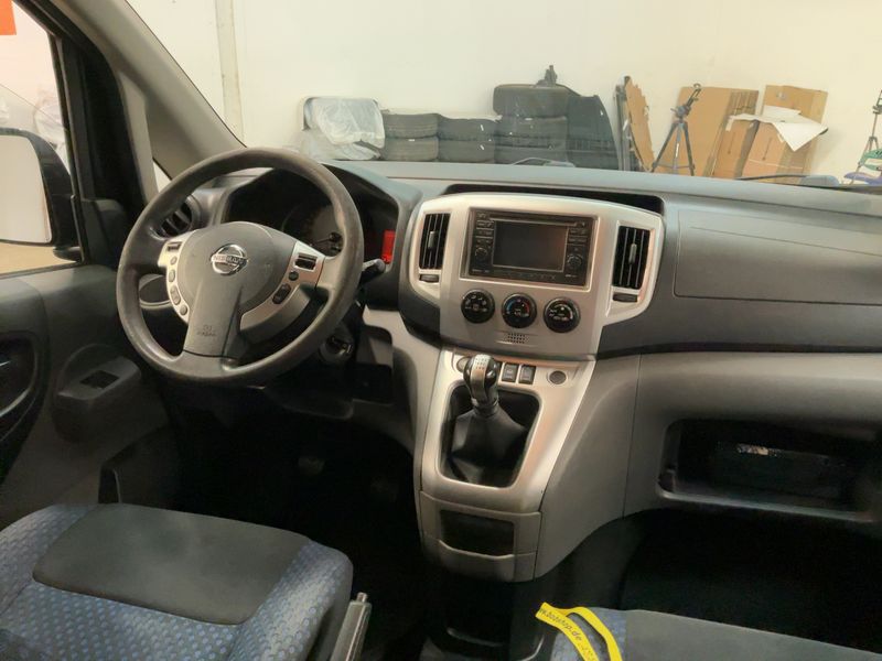 Nissan NV200 Evalia 1.5 dCi Evalia Tekna — zdjęcie 12