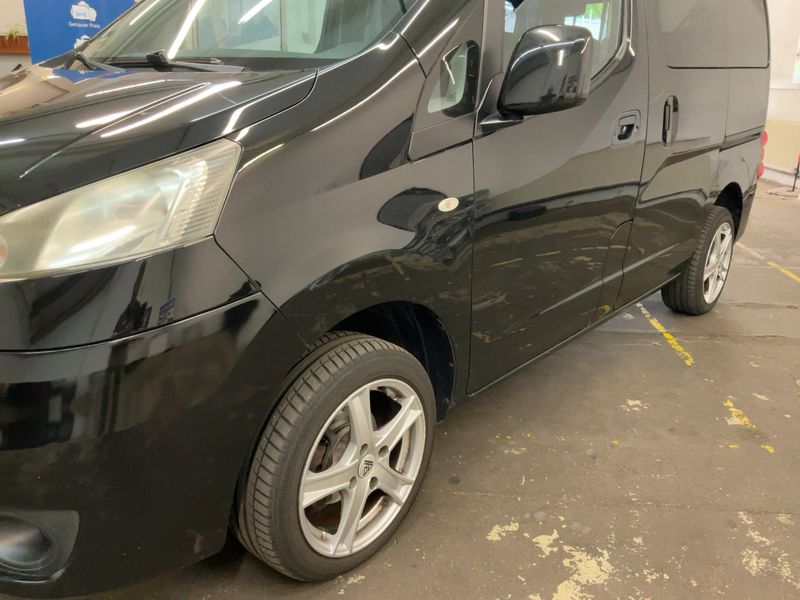 Nissan NV200 Evalia 1.5 dCi Evalia Tekna — zdjęcie 2