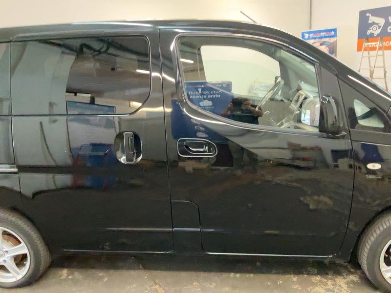 Nissan NV200 Evalia 1.5 dCi Evalia Tekna — zdjęcie 7