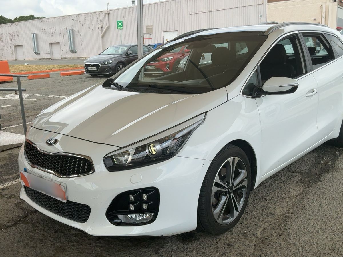 Kia cee'd d'occasion