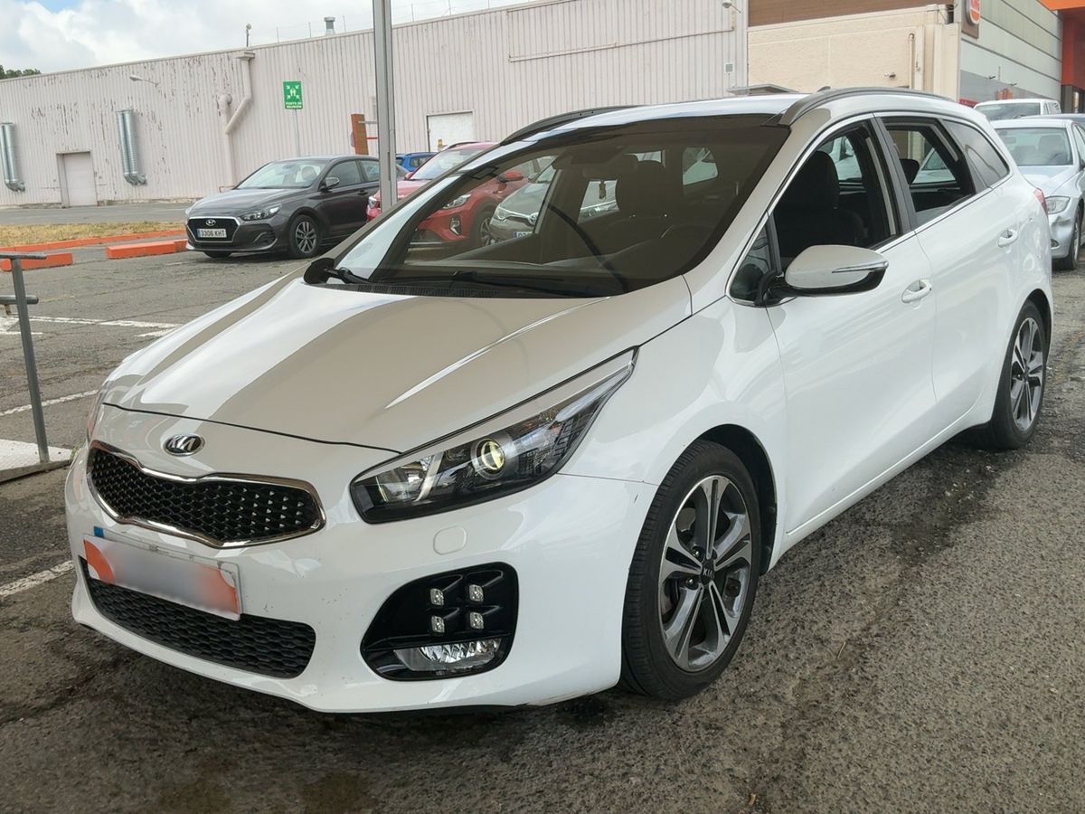 Kia cee'd 2017
