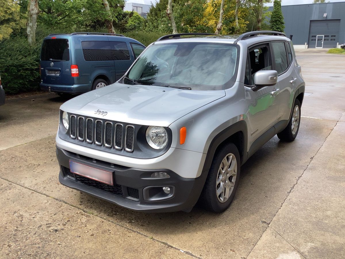 Jeep Renegade 2015