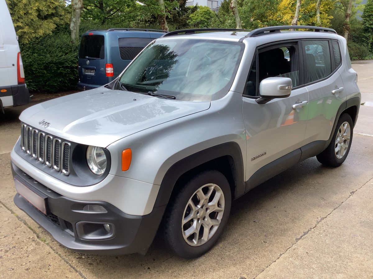 Jeep Renegade 1.6 M-Jet Longitude FWD