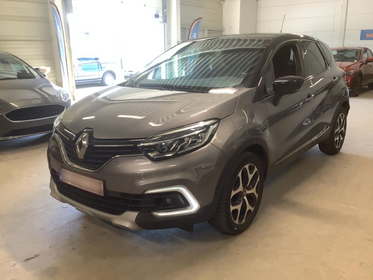 Renault Captur 2019