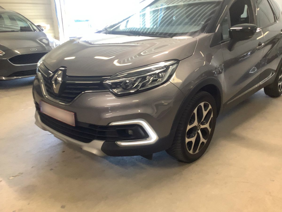 Renault Captur d'occasion