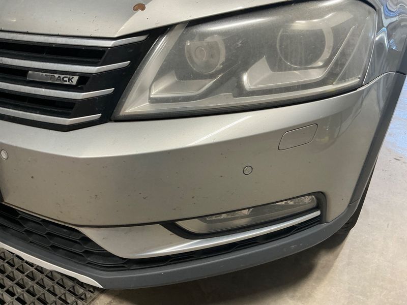 Volkswagen Passat 2.0 TDI 4Motion BlueMotion Tech 2012 – снимка 49