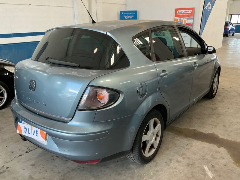 Seat Toledo 2.0 FSI Stylance / Style — zdjęcie 2