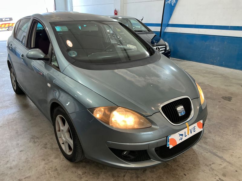 Seat Toledo 2.0 FSI Stylance / Style 2006 – снимка 8