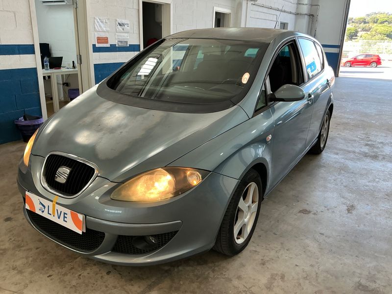 Seat Toledo 2.0 FSI Stylance / Style