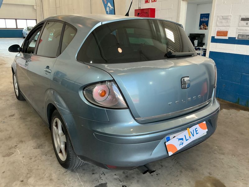 Seat Toledo 2.0 FSI Stylance / Style 2006 – снимка 7
