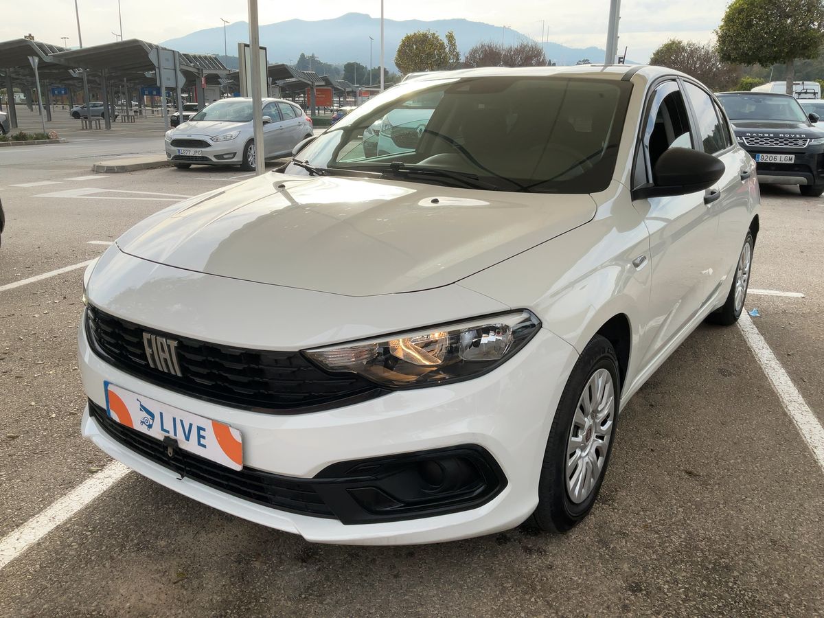 Fiat Tipo d'occasion
