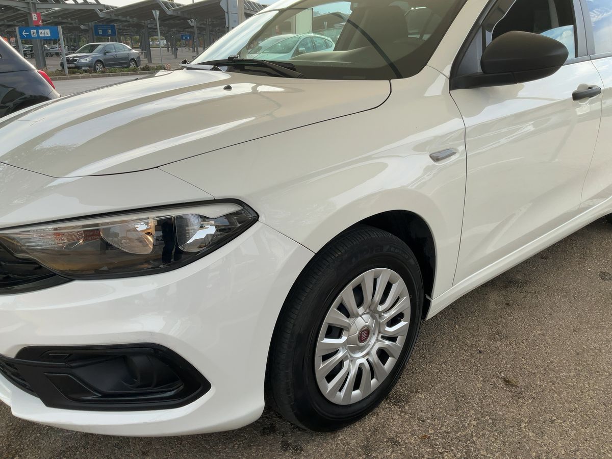 Fiat Tipo d'occasion