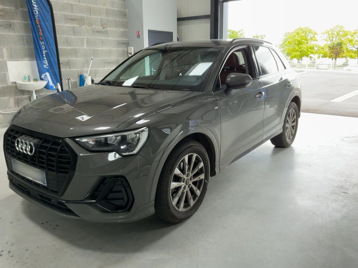 Audi Q3 d'occasion