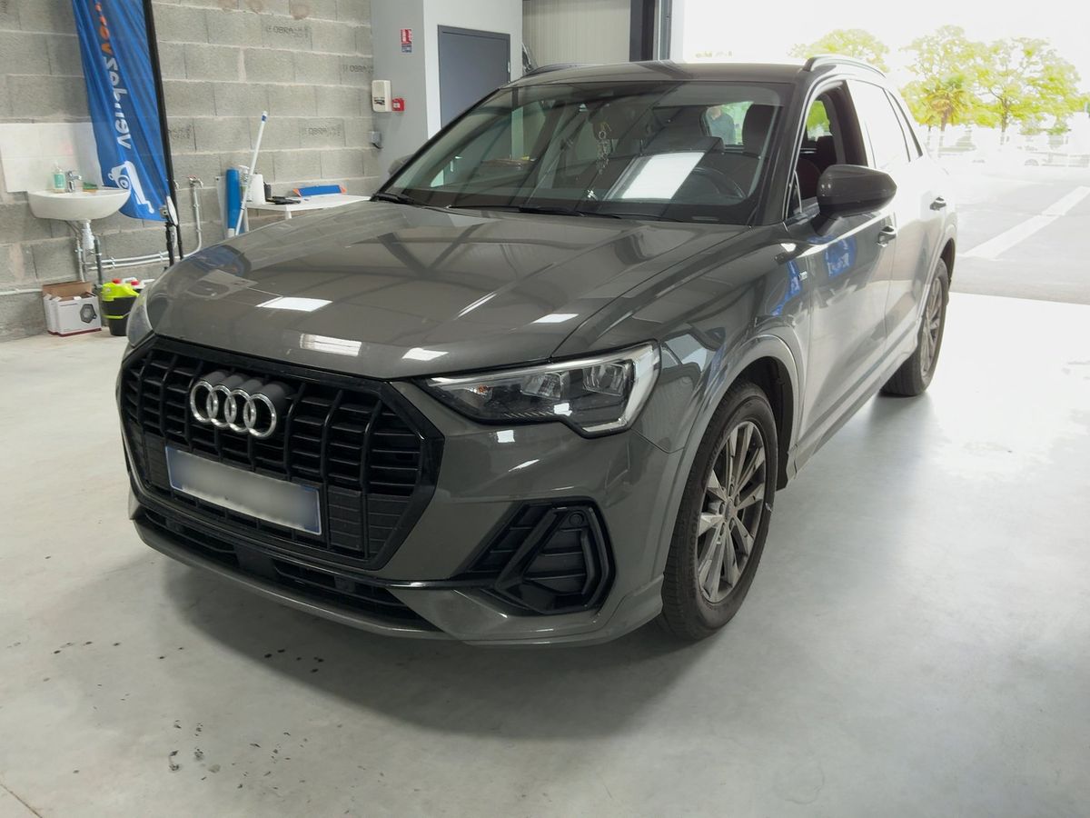 Audi Q3 2023