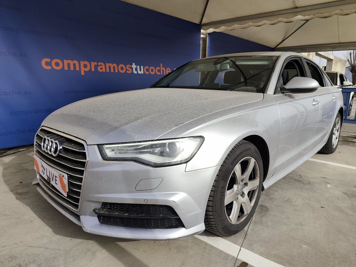 Audi A6 d'occasion