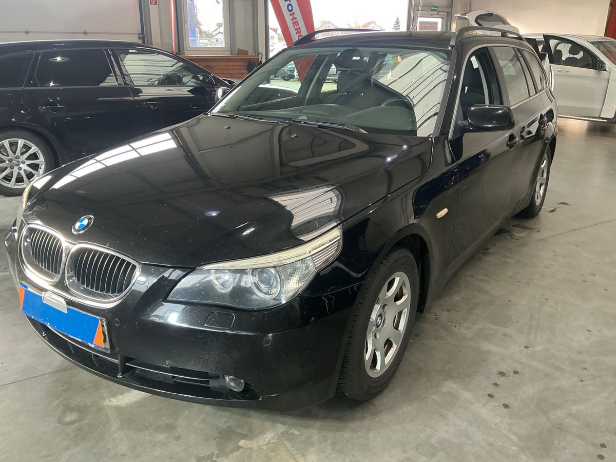 BMW 5er 520d