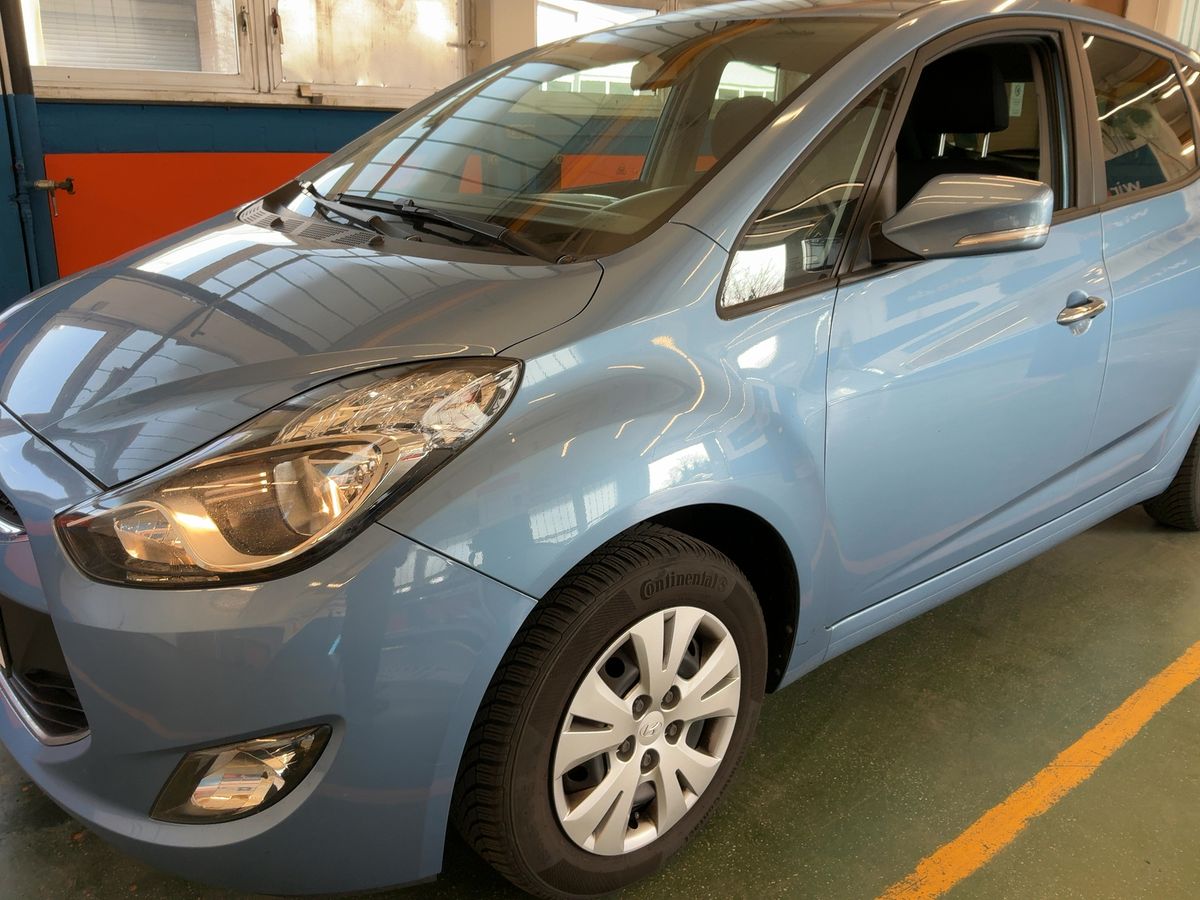 Hyundai ix20 d'occasion