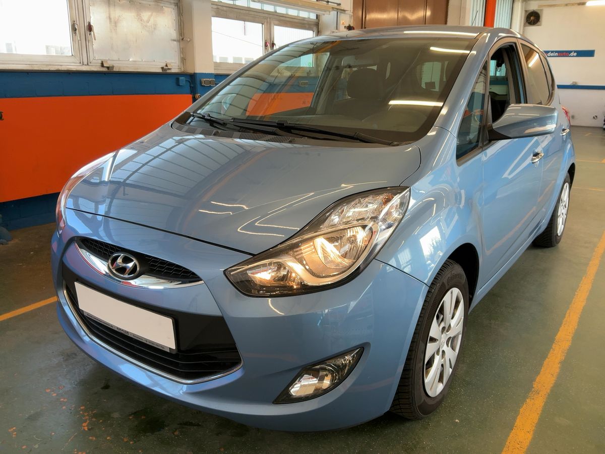 Hyundai ix20 d'occasion