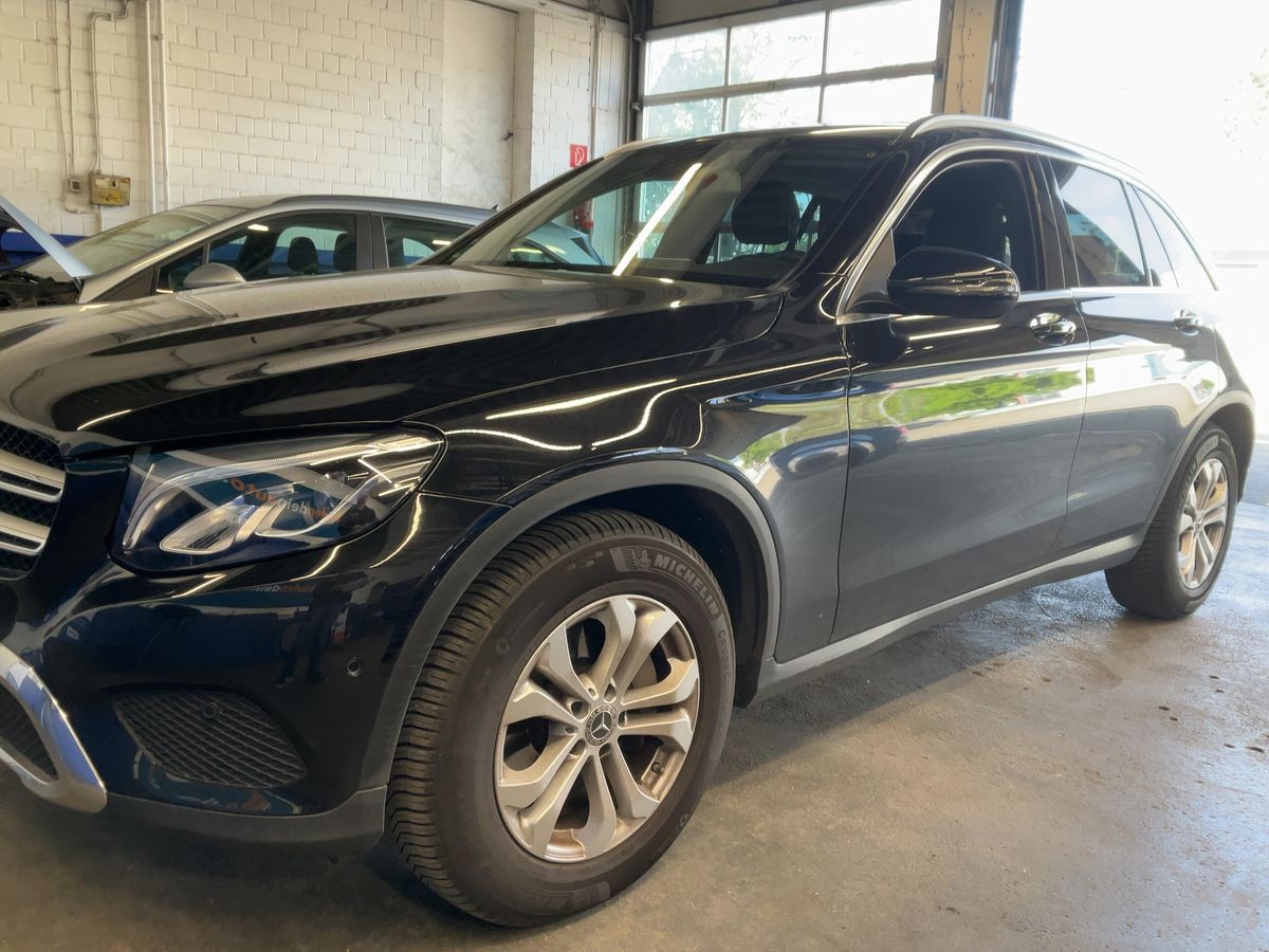 Mercedes-Benz GLC-Klasse d'occasion