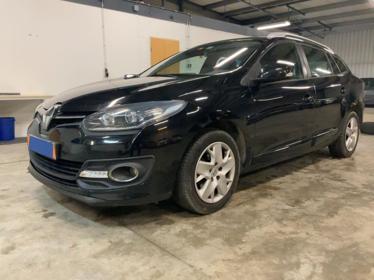 Renault Megane d'occasion