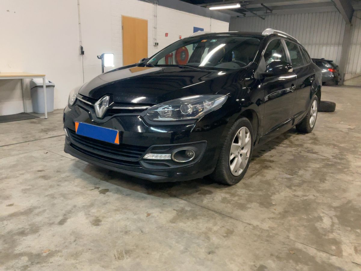 Renault Megane d'occasion