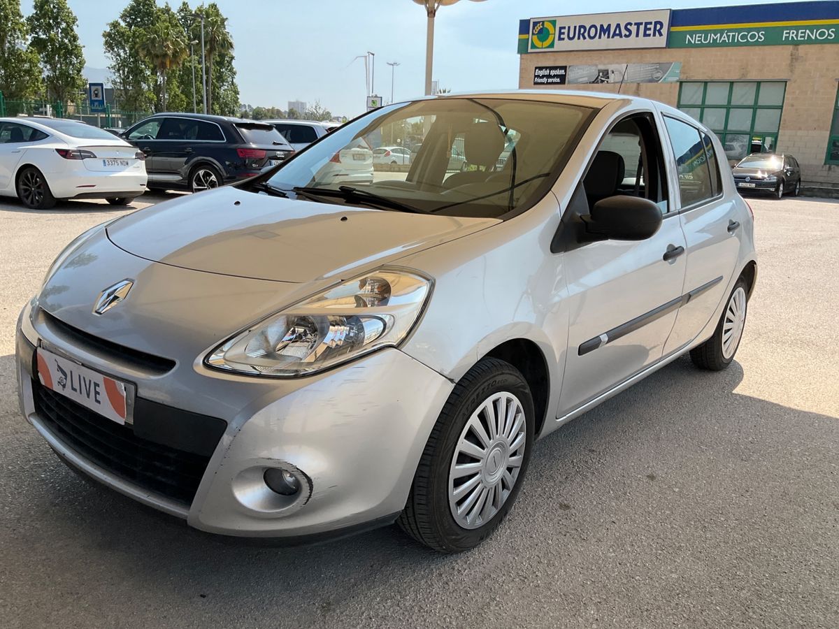 Renault Clio 2009