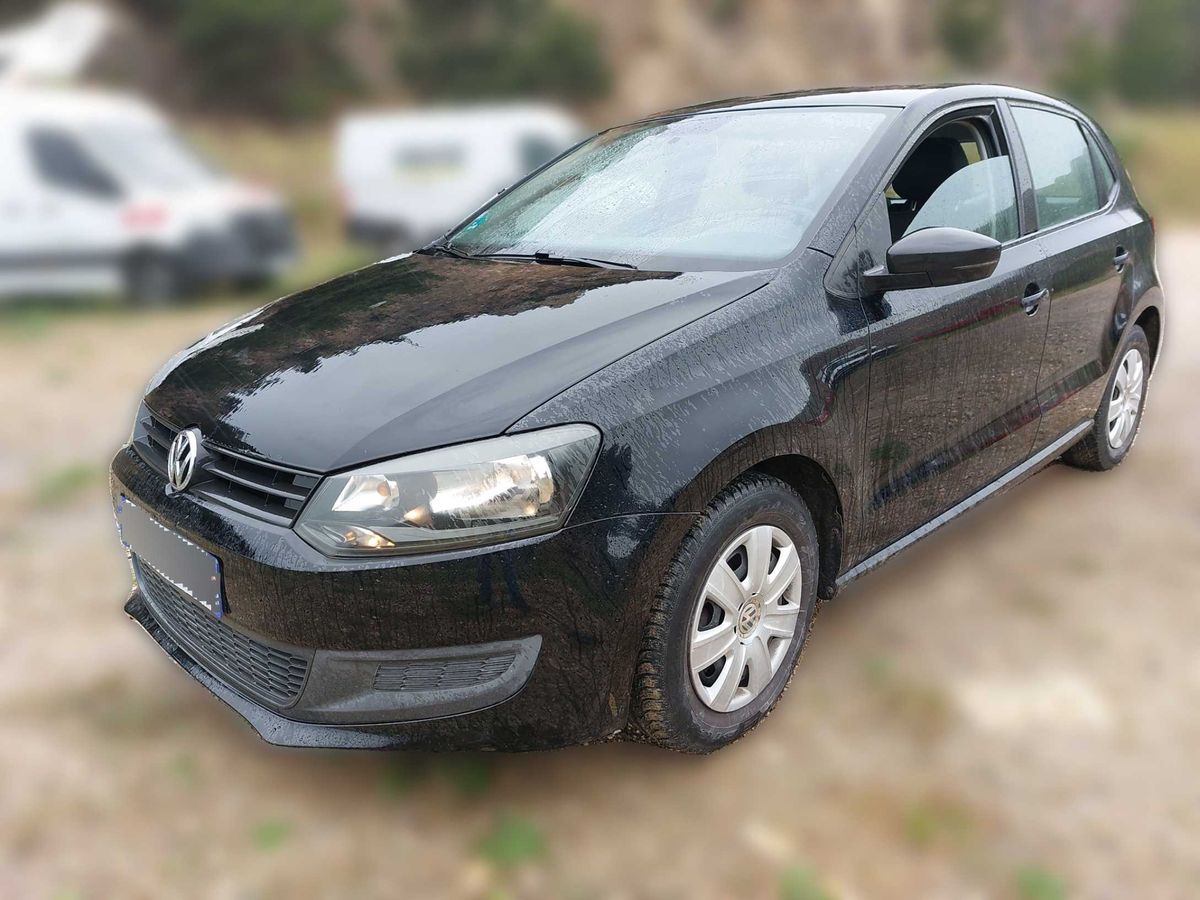 Volkswagen Polo d'occasion