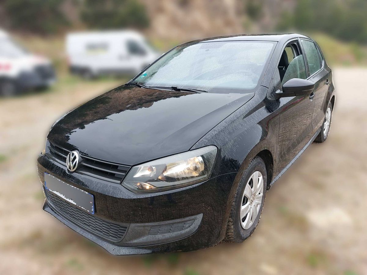 Volkswagen Polo 2011